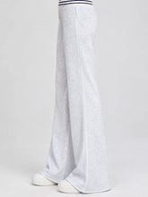 High-Waisted Wide-Leg Flare Pants - Sun Imperial product photo 10