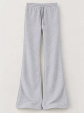 High-Waisted Wide-Leg Flare Pants - Sun Imperial product photo 4