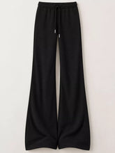 High-Waisted Wide-Leg Flare Pants - Sun Imperial product photo 8