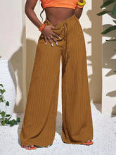 High-Waisted Wide-Leg Pants - Sun Imperial product photo 13