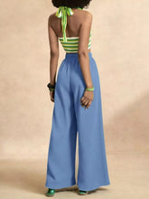 High-Waisted Wide-Leg Pants - Sun Imperial product photo 2