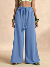 High-Waisted Wide-Leg Pants - Sun Imperial product photo 3