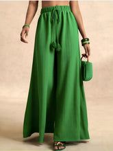 High-Waisted Wide-Leg Pants - Sun Imperial product photo 7