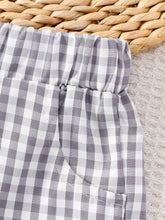 Kids' Animal-Embroidered Tee and Shorts Set - Sun Imperial product photo 4