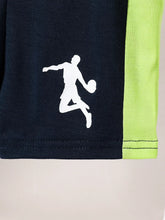Kids' Basketball Player Tank Top and Shorts Set - Sun Imperial product photo 3