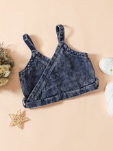 Kids' Denim Cami Top and Jeans Set - Sun Imperial product photo 3