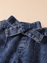 Kids' Denim Cami Top and Jeans Set - Sun Imperial product photo 4