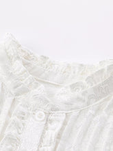 Kids' Elegant Tiered Ruffle Dress - Sun Imperial product photo 2
