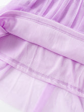Kids' Floral Embroidered Tulle Dress - Sun Imperial product photo 5