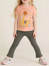 Kids' Graphic Tee and Pants Set - Sun Imperial product photo 1