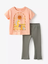 Kids' Graphic Tee and Pants Set - Sun Imperial product photo 2