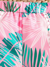 Kids' Multicolor Asymmetrical Top and Shorts Set - Sun Imperial product photo 14