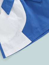 Kids' Ribbed Knit Top and Bow-Detail Skirt Set - Sun Imperial product photo 9