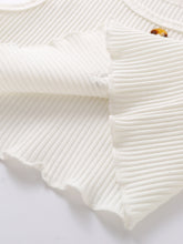 Kids' Ribbed Tank Top and Flare Jeans Set - Sun Imperial product photo 4