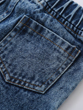 Kids' Ribbed Tank Top and Flare Jeans Set - Sun Imperial product photo 7
