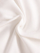 Kids' White Asymmetrical-Neck Top and Shorts Set - Sun Imperial product photo 3