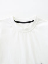 Kids' Zebra Tee and Striped Shorts Set - Sun Imperial product photo 3