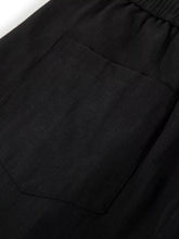 Men's Wide-Leg Drawstring Pants - Sun Imperial product photo 13