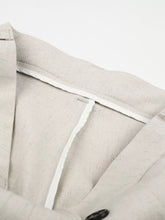 Men's Wide-Leg Pleated Casual Pants - Sun Imperial product photo 13