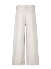 Men's Wide-Leg Pleated Casual Pants - Sun Imperial product photo 3