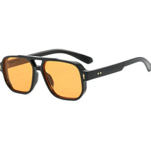 Men's Tinted Lenses Square Sunglasses - Sun Imperial product photo 1