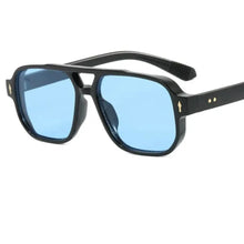 Men's Tinted Lenses Square Sunglasses - Sun Imperial product photo 2