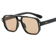 Men's Tinted Lenses Square Sunglasses - Sun Imperial product photo 4