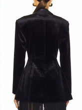 One-Button Long Sleeve Blazer - Sun Imperial product photo 3