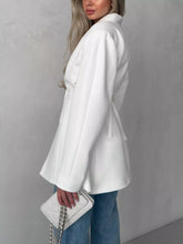 One-Button Long-Sleeve Blazer - Sun Imperial product photo 3