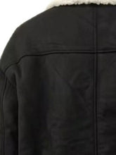 Plush Lined Dropped Shoulder Outerwear - Sun Imperial product photo 8