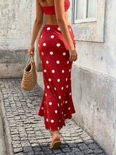 Polka Dot Maxi Skirt - Sun Imperial product photo 10