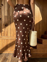 Polka Dot Maxi Skirt - Sun Imperial product photo 11