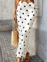 Polka Dot Maxi Skirt - Sun Imperial product photo 12