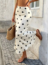 Polka Dot Maxi Skirt - Sun Imperial product photo 13