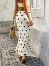 Polka Dot Maxi Skirt - Sun Imperial product photo 14