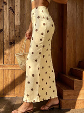 Polka Dot Maxi Skirt - Sun Imperial product photo 16