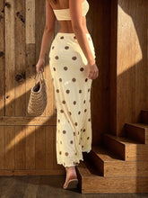 Polka Dot Maxi Skirt - Sun Imperial product photo 17