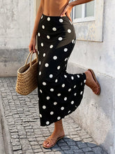 Polka Dot Maxi Skirt - Sun Imperial product photo 1