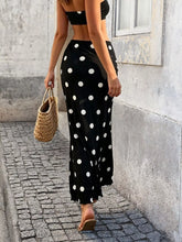 Polka Dot Maxi Skirt - Sun Imperial product photo 3
