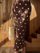 Polka Dot Maxi Skirt - Sun Imperial product photo 4