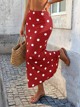 Polka Dot Maxi Skirt - Sun Imperial product photo 8