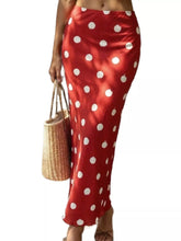 Polka Dot Maxi Skirt - Sun Imperial product photo 9