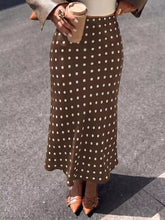 Polka Dot Midi Skirt - Sun Imperial product photo 2