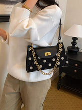 Polka Dot Shoulder Bag - Sun Imperial product photo 2