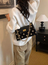 Polka Dot Shoulder Bag - Sun Imperial product photo 3