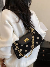 Polka Dot Shoulder Bag - Sun Imperial product photo 6