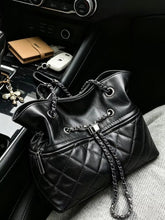 Quilted Chain Shoulder Bag - Sun Imperial product photo 6