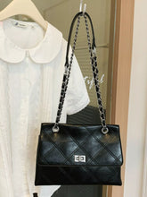 Quilted Chain-Strap Shoulder Bag - Sun Imperial product photo 1