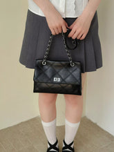 Quilted Chain-Strap Shoulder Bag - Sun Imperial product photo 2