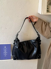 Rivet Decor Shoulder Bag - Sun Imperial product photo 6